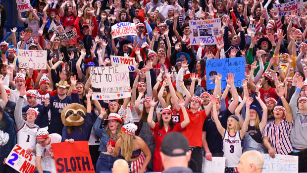 Gonzaga ESPN GameDay69